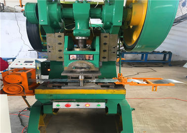 Bto-22 Blade Barbed Razor Wire Making Machine Low Noise High Production