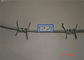 HIgh Capacity Barbed Wire Fence Machine Single Twist Style Main Wire Diameter 2.0-3.2