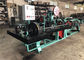 Double Strand Barbed Wire Fence Making Machine , High Speed Barbed Wire Machine