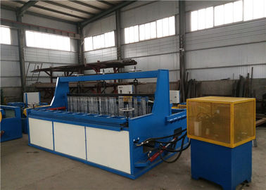 Automation High Speed Crimped Wire Mesh Machine For 1.5mm - 5.0mm