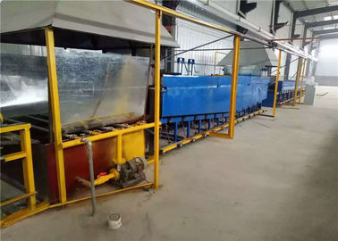 Low Noise Holland Wire Fence PVC Coating Machine