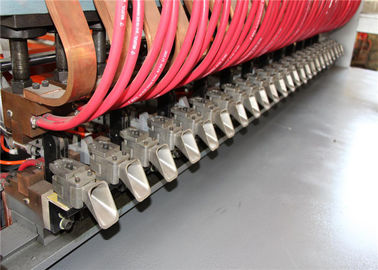 Concrete Reinforcing Mesh Semi Automatic Wire Mesh Welding Machine