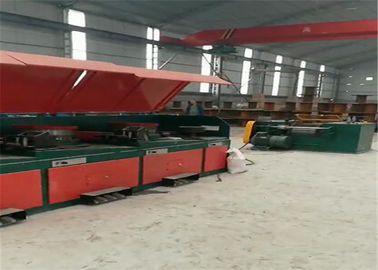 Low Carbon Wire Straight Line 120kw Wire Drawing Equipment