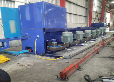 1500kgs / Hour 2.6mm Straight Line Wire Drawing Machine