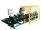 Fast Speed Fully Automatic Barbed Wire Machine Wire Diameters 1.6mm - 2.8mm
