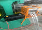 Five  / Nine Strips Razor Wire Making Machine Producing Speed 220-280m/H