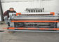 Galvanized Wire Welding Machine , Wire Mesh Equipment For Roll Mesh 100-120 Times / Min