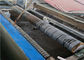 380V 50Hz Steel / Aluminium Wire Galvanizing Line High Tensile Strength