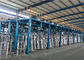 High Production Vertical Wire Collection  Electro Galvanized Production Line
