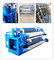 Electric Welded Wire Mesh Roll Machine , Weld Mesh Making Machine With Fast Speed