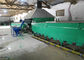 1000m / Hour Wire Mesh PVC Coating Line With High Efficiency And Productivity