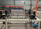 Automatic Diamond Mesh Chain Link Fence Making Machine Single Wire System
