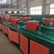 Aluminum Alloy 560mm Straight Line Wire Drawing Machine